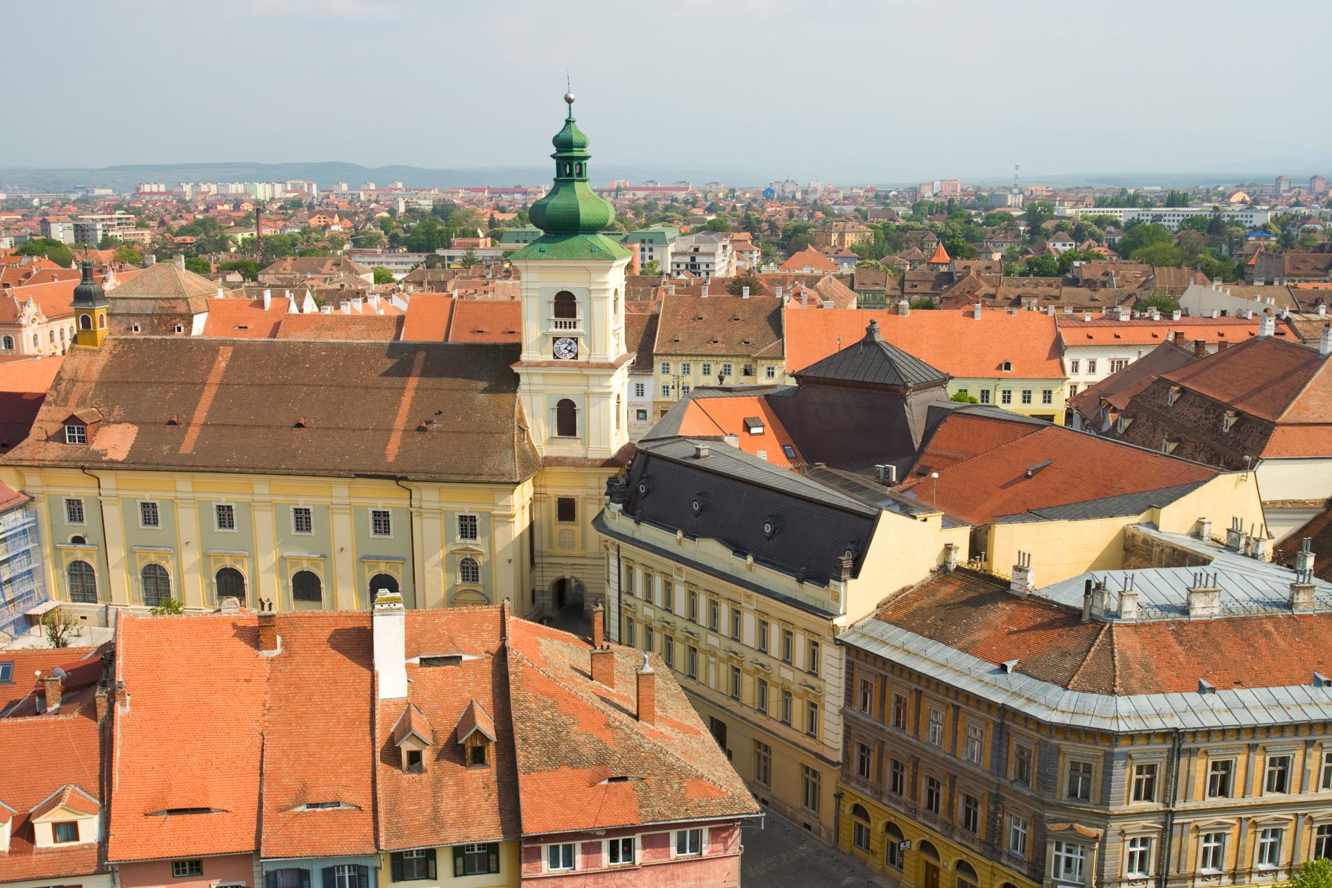 Sibiu ROMANIA 2026-03-26-02-05-28-utc