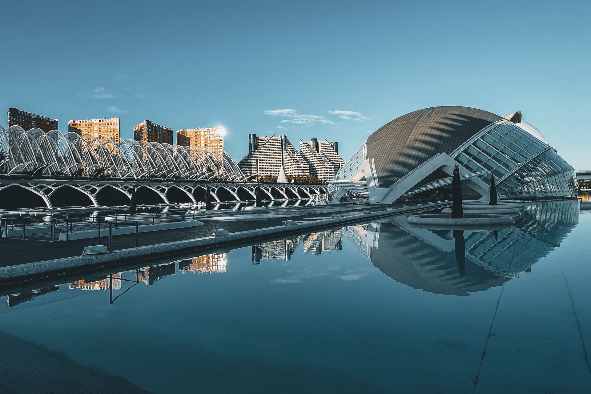 modern-architecture-of-valencia- SPAIN