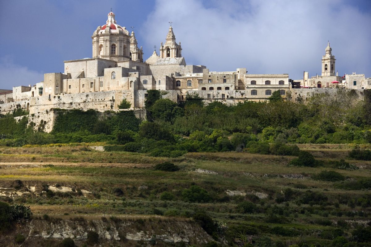 City of Mdina - Malta