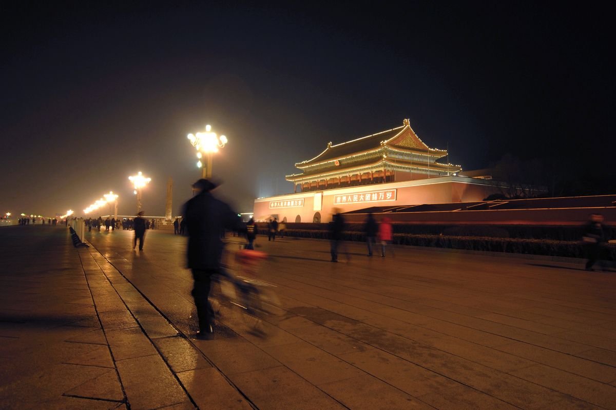 Beijing Night