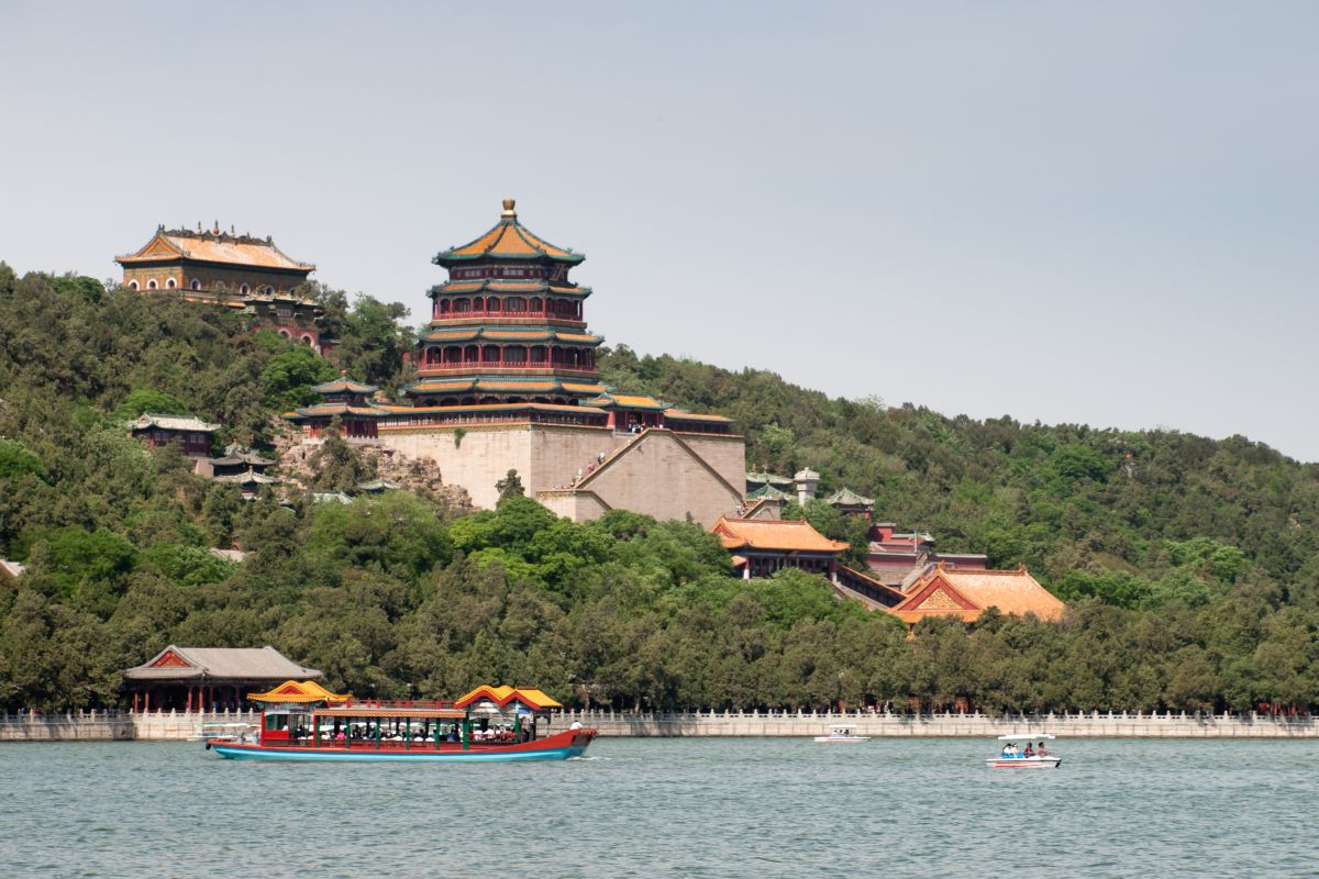 Summer Palace, Beijing